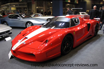 2006 Ferrari FXX 